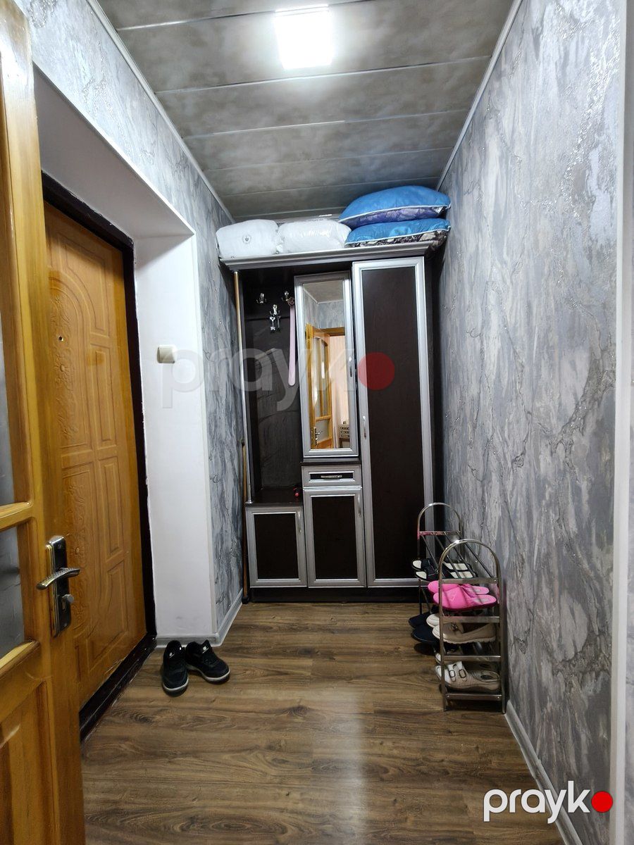 Satılır 2 otaqlı köhnə tikili 50 m² — Mənzil, Bakı (6)