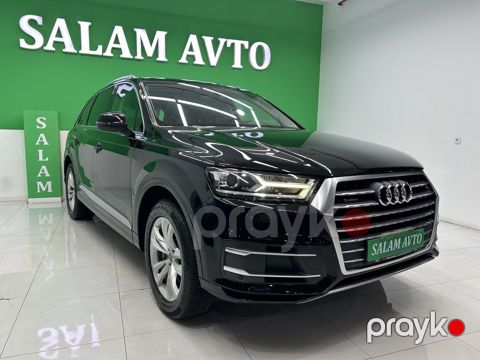 Audi Q7, 2.0 L, 2017 il, 158 000 km — Bakı