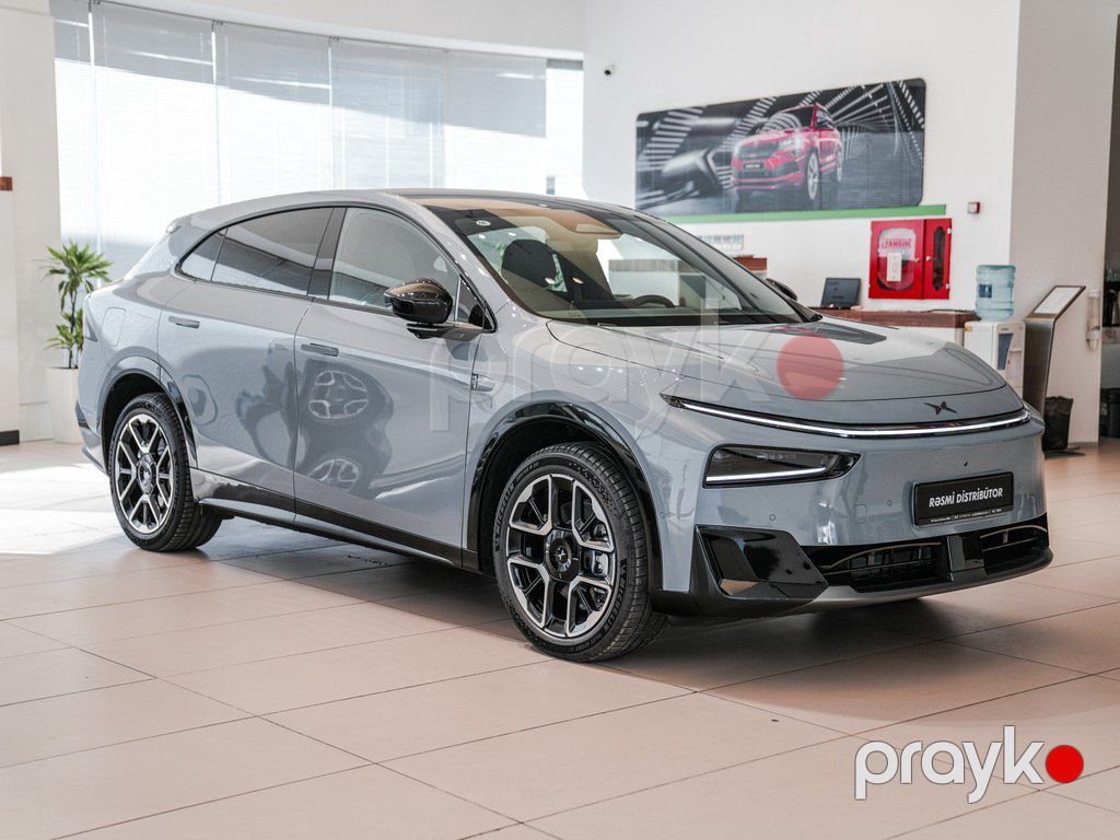 XPeng G7, 2026 il, yeni — Avtomobillər, Bakı (2)