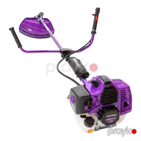 Benzinli Ot Biçən Torpeda AA-777 — Bakı