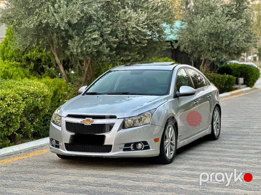 Chevrolet Cruze, 1.4 L, 2014 il, 265 000 km — Avtomobillər, Bakı (4)
