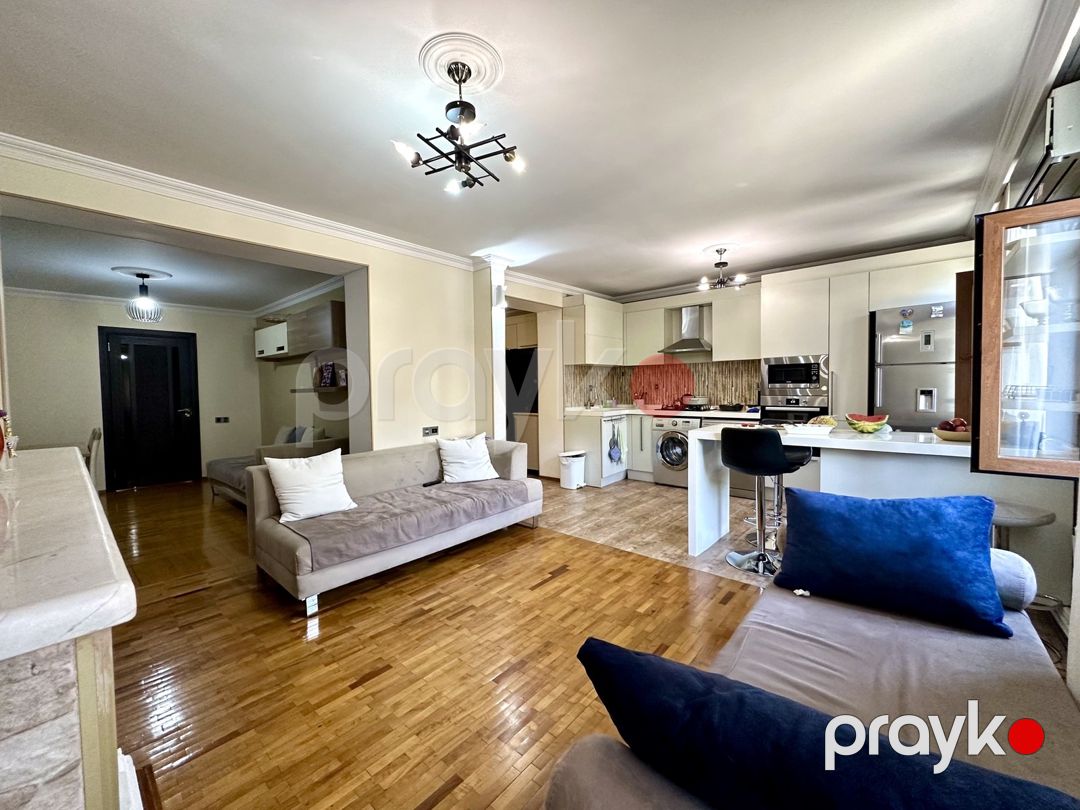 Satılır 4 otaqlı köhnə tikili 90 m² — Mənzil, Bakı (5)