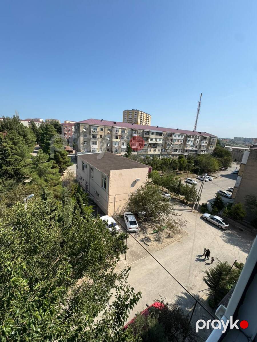Satılır 3 otaqlı köhnə tikili 72 m² — Mənzil, Sumqayıt (7)