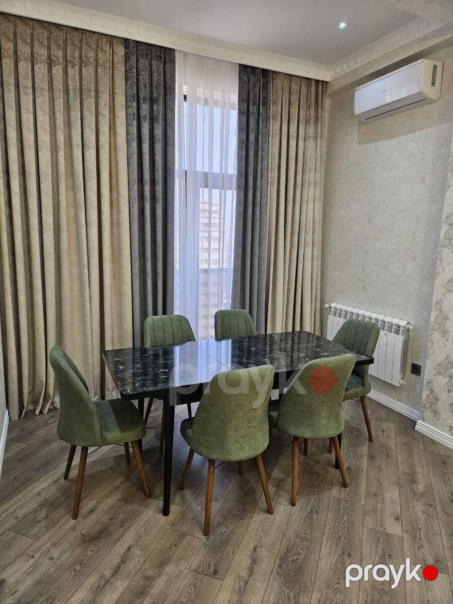 Satılır 3 otaqlı yeni tikili 95 m² — Mənzil, Bakı (10)