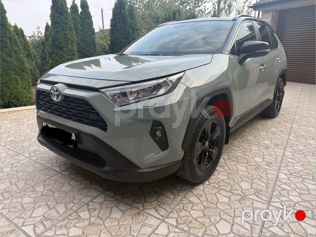 Toyota RAV4, 2.5 L, 1.6 kWh, 2025 il, 25 000 km — Avtomobillər, Lənkəran (4)