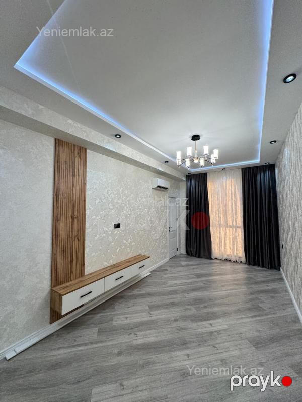 Satılır 2 otaqlı Bina evi menzil (Yeni tikili), 62 m², Xətai rayonu — Mənzil, Bakı (3)