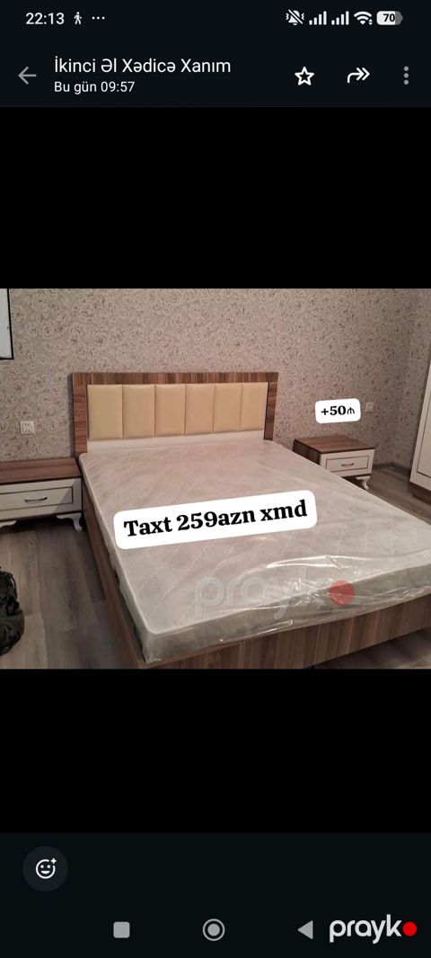 İstehsalın ozunden alin hem vaxtinza hem büdcənizə qənaət edin — Bakı