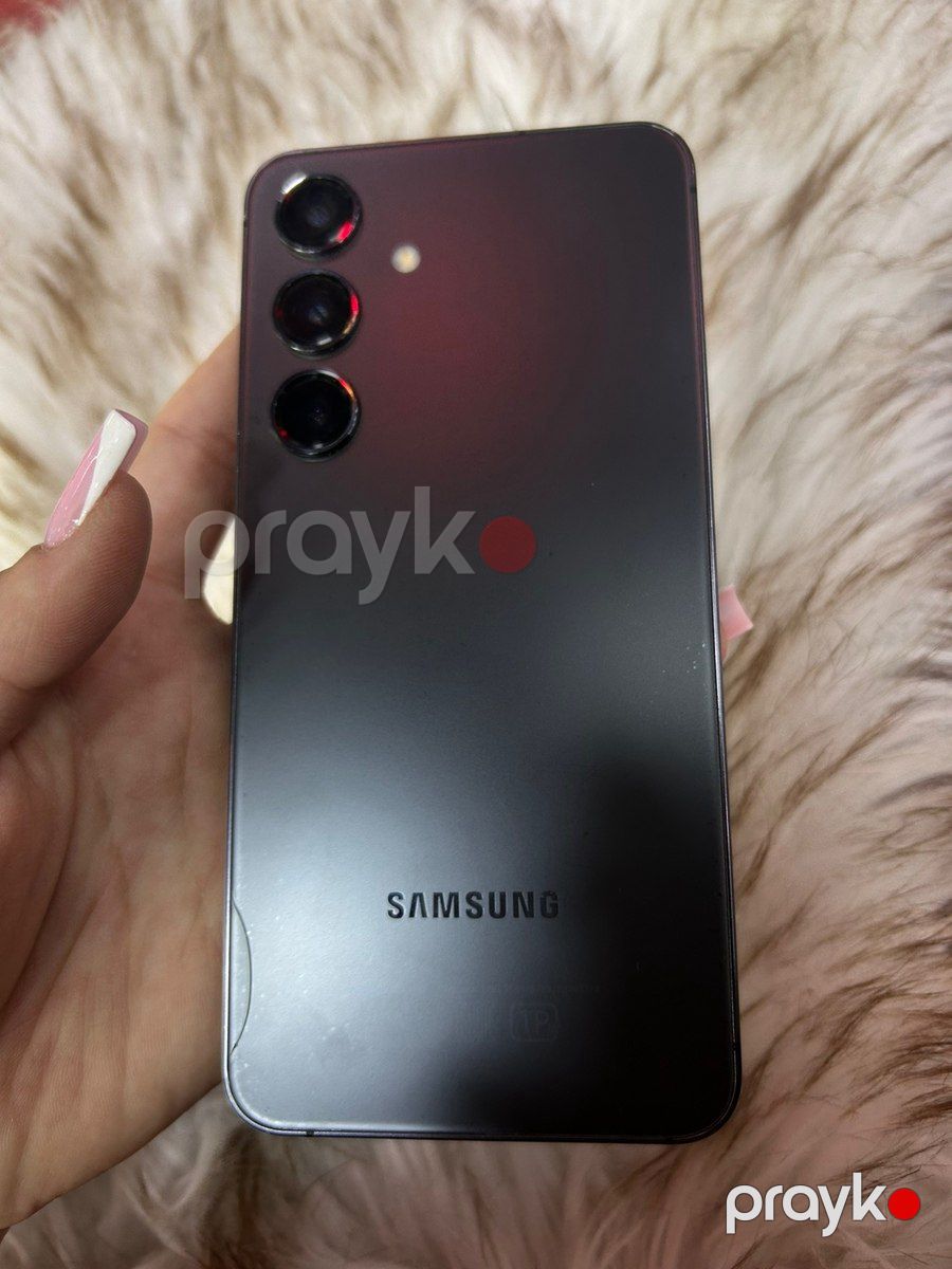 Samsung Galaxy S24 Marble Grey 256GB/8GB — Smartfonlar, Bakı (4)