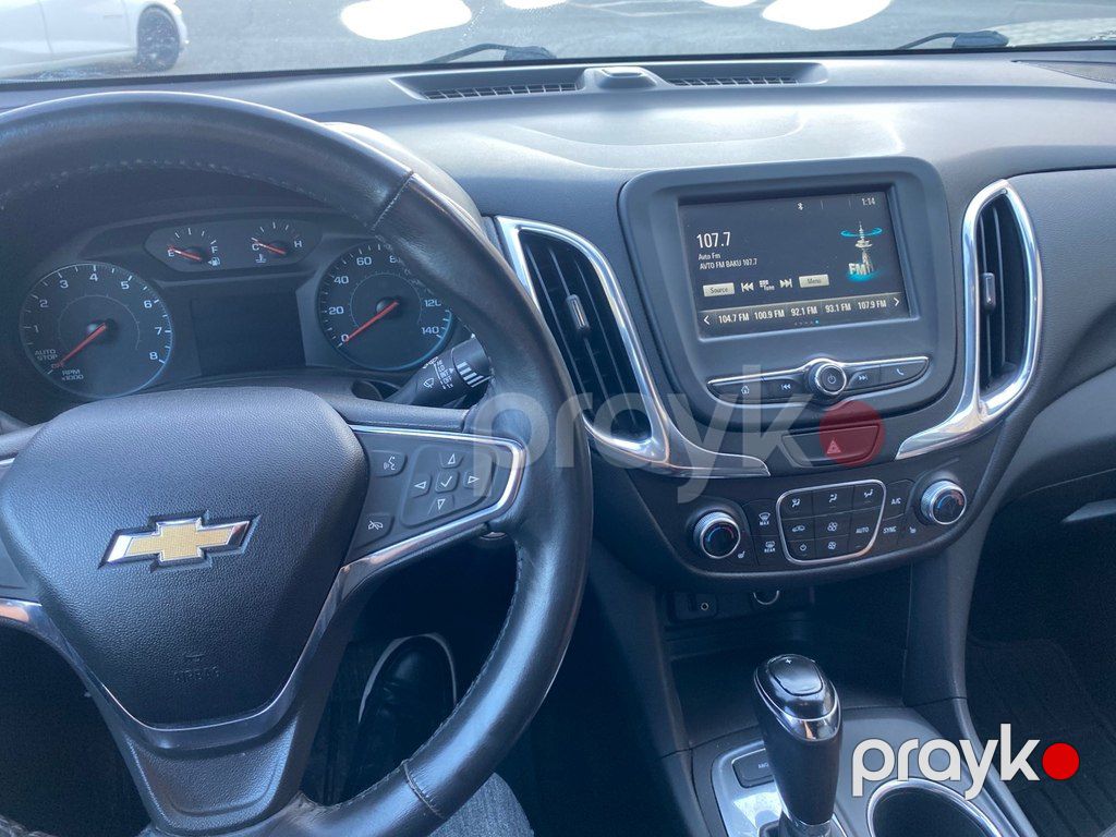 Chevrolet Equinox, 1.5 L, 2019 il, 230 000 km — Avtomobillər, Bakı (11)