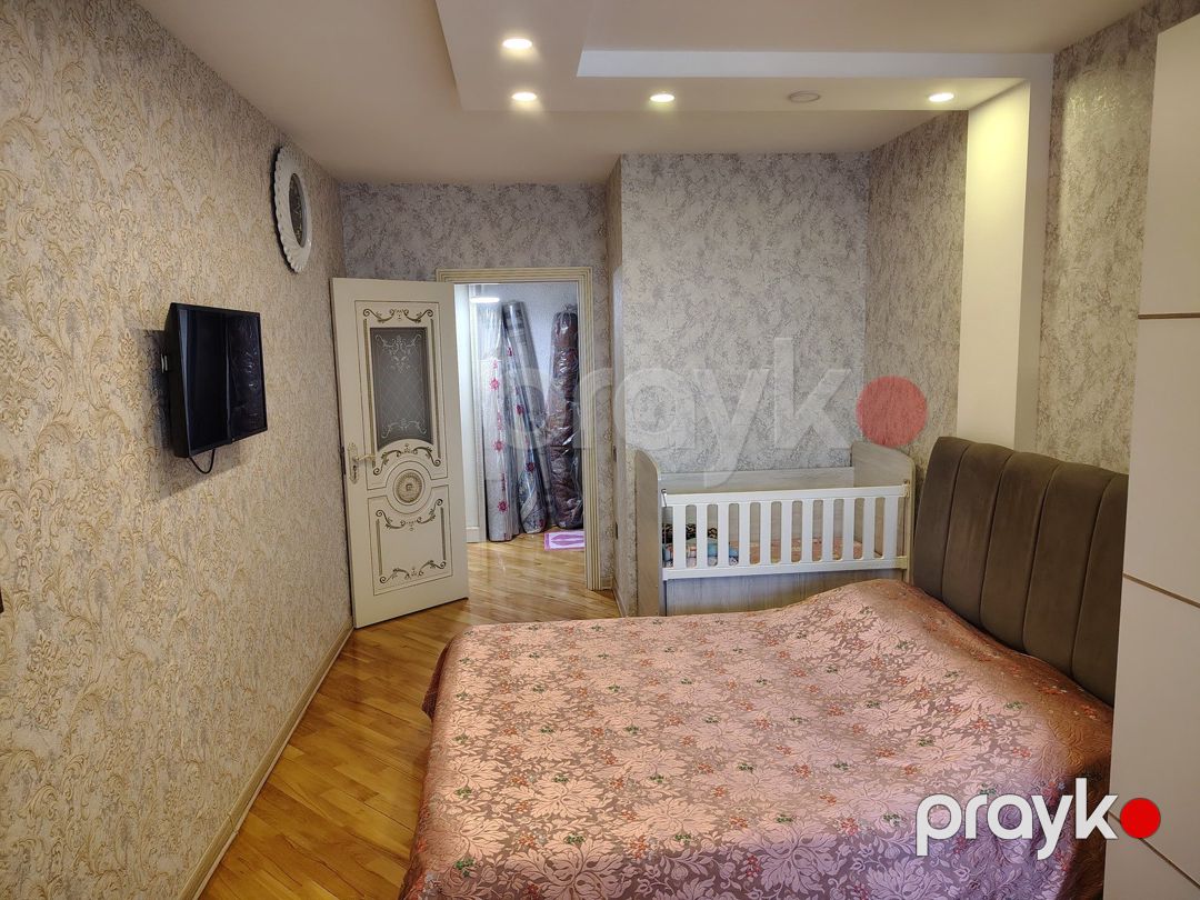 Satılır 3 otaqlı yeni tikili 105 m² — Mənzil, Bakı (5)