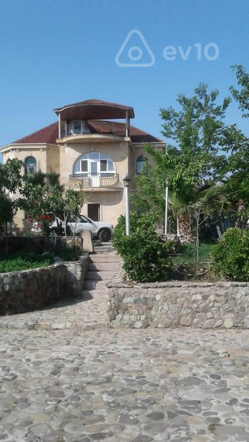 5 otaqlı həyət evi, 340 m², Xezer r-n Zagulba qes — Bakı