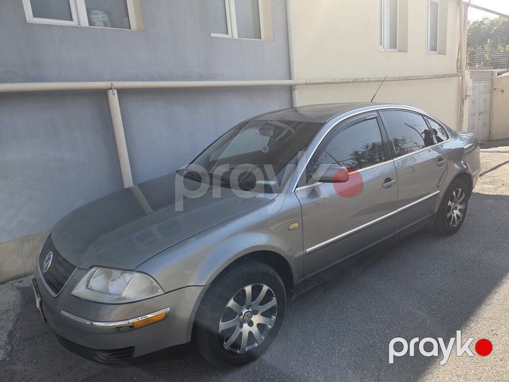 Volkswagen Passat, 1.8 L, 2002 il, 200 200 km — Avtomobillər, Şəki (7)