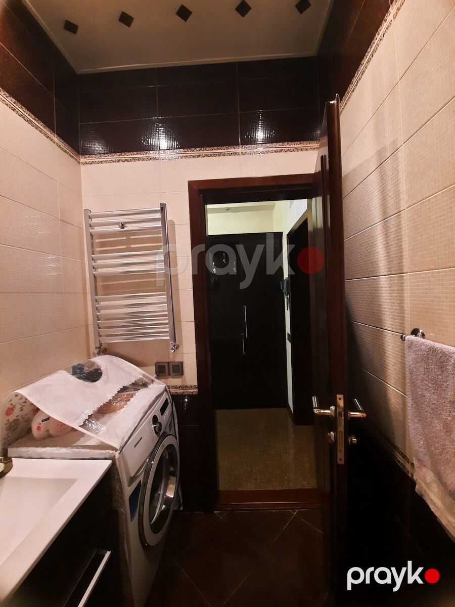 2-otaqlı yeni tikili, Xətai pr., 57 m² — Mənzil, Bakı (9)