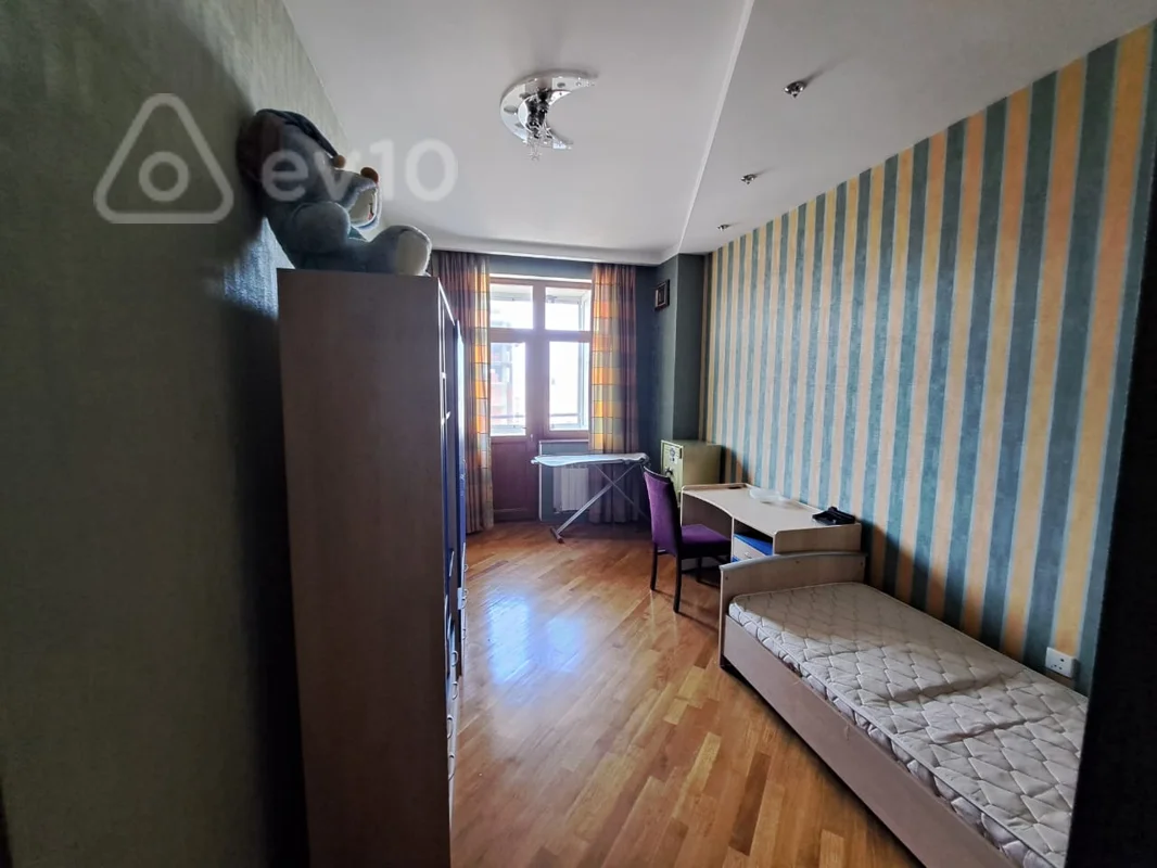 3 otaqlı mənzil, 170 m², Akademik Həsən Əliyev — kirayə — Mənzil, Bakı (3)