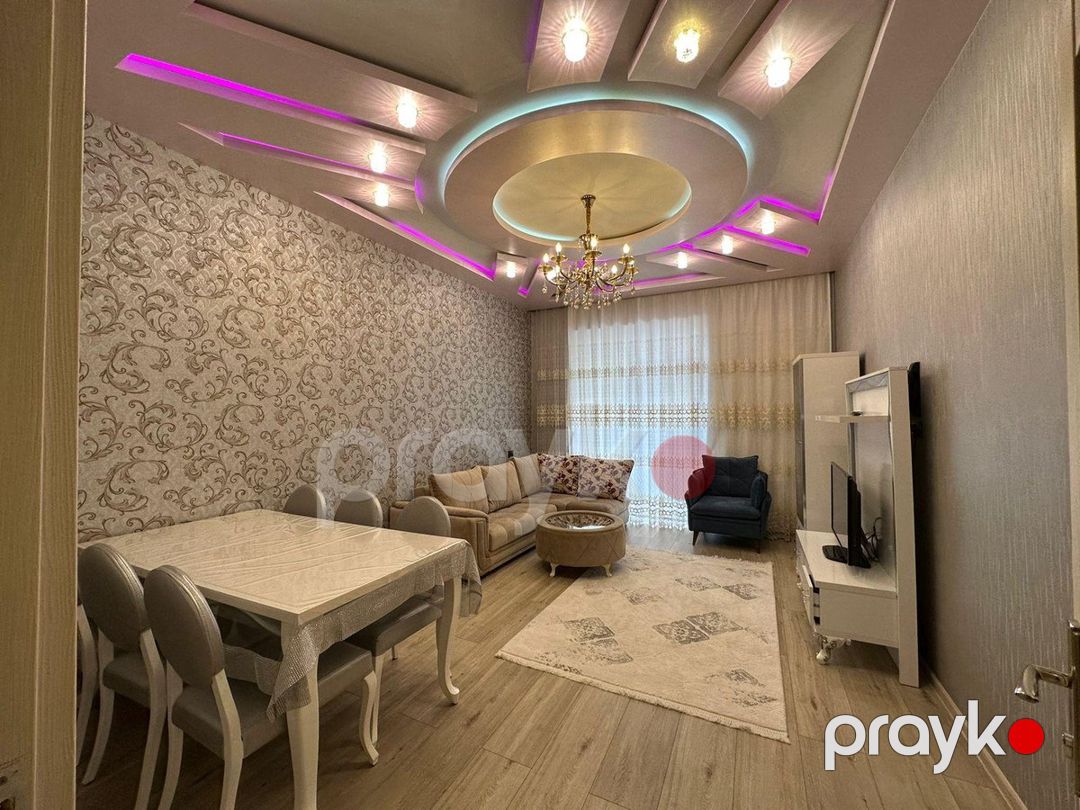 2 otaqlı mənzil kirayə verilir, 93 m², Ağ şəhər, Mərkəzi Bulvar küç., Bakı — Mənzil (5)