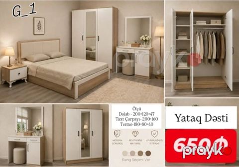 İkinəfərlik çarpayı, Dolab, Rusiya, Yeni — Bakı