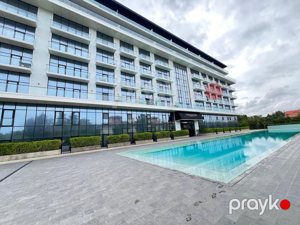 Satılır 2 otaqlı yeni tikili 57 m² — Mənzil, Bakı (2)