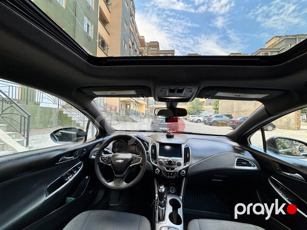 Chevrolet Cruze, 1.4 L, 2018 il, 241 250 km — Avtomobillər, Xırdalan (7)