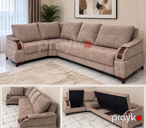 Künc divan 1 ildir alınıb fabrik malidir.Acilan ve bazali Qiymet 550 — Bakı