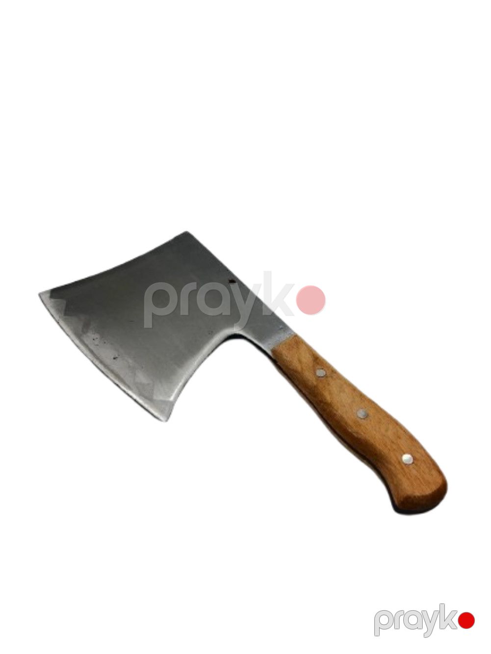 Kəsən İL-1299, taxta/paslanmayan polad, 34 sm — Mallar, Bakı (2)