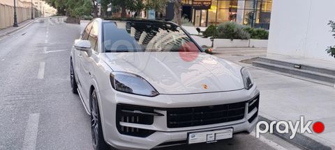 Porsche Cayenne E-hybrid Coupe, 3.0 L, 21.8 kWh, 2023 il, 31 407 km — Bakı