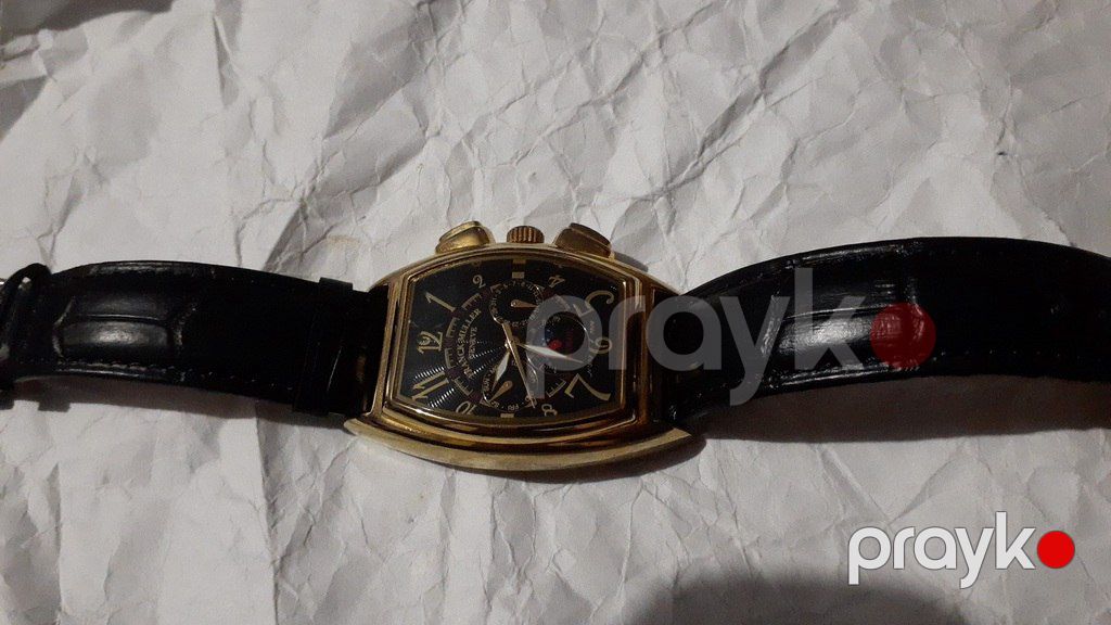 "Franck muller" qol saatı — Şəxsi əşyalar, Sumqayıt (8)