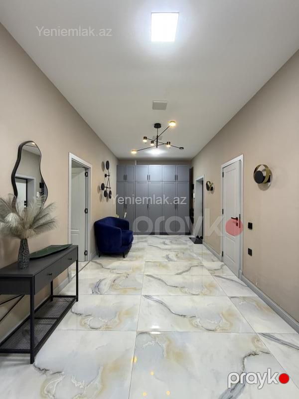 Satılır 3 otaqlı Bina evi menzil (Yeni tikili), 138 m², Sabunçu rayonu — Mənzil, Bakı (10)