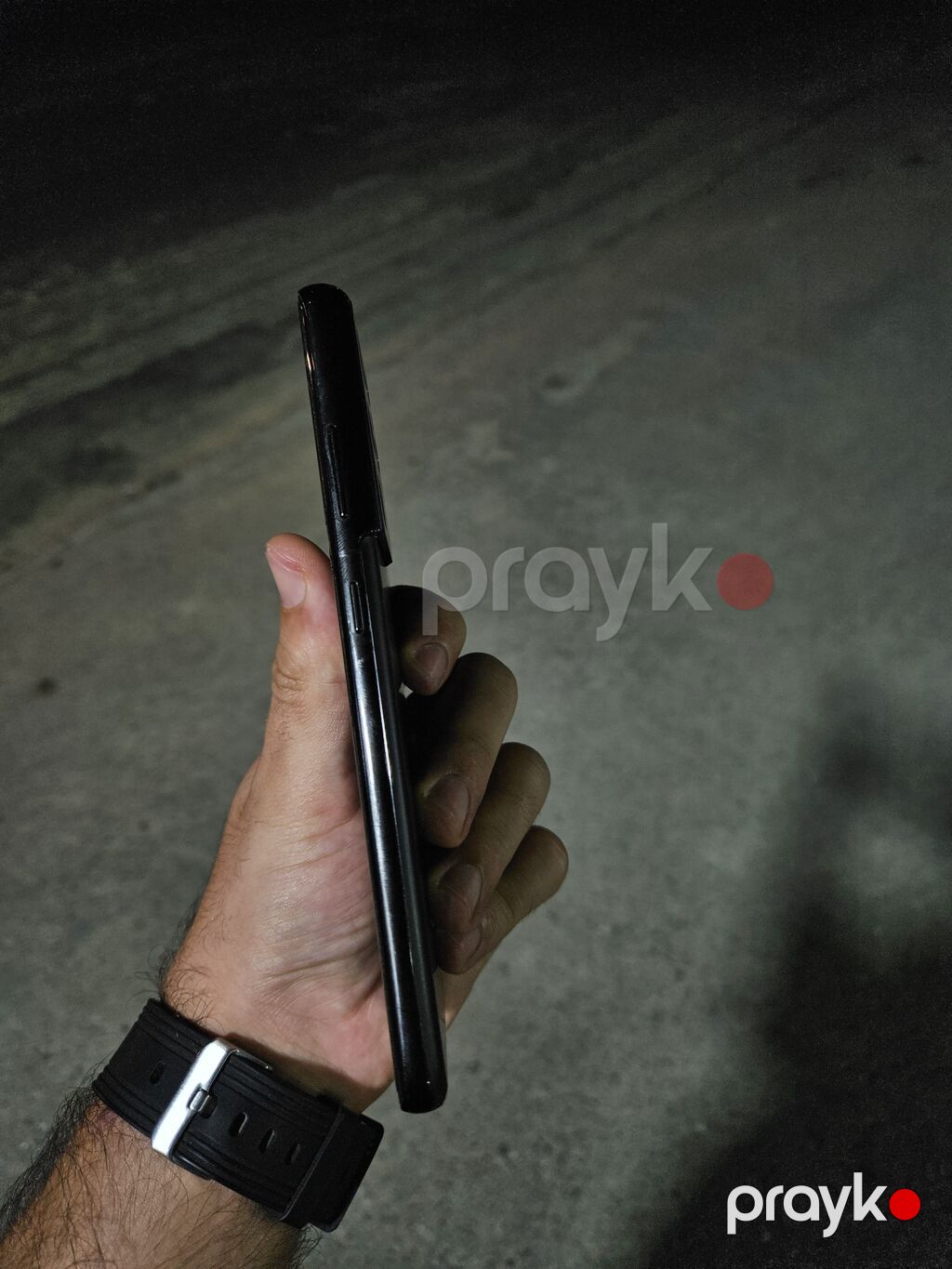 Samsung Galaxy S21 Ultra 5G, 256 GB, rəng - Qara, Simsiz şarj — Samsung, Bakı (5)