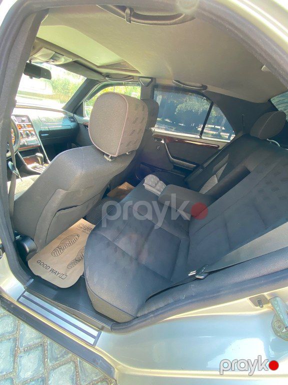 Mercedes C 180, 1.8 L, 1997 il, 364 529 km — Avtomobillər, Bakı (11)