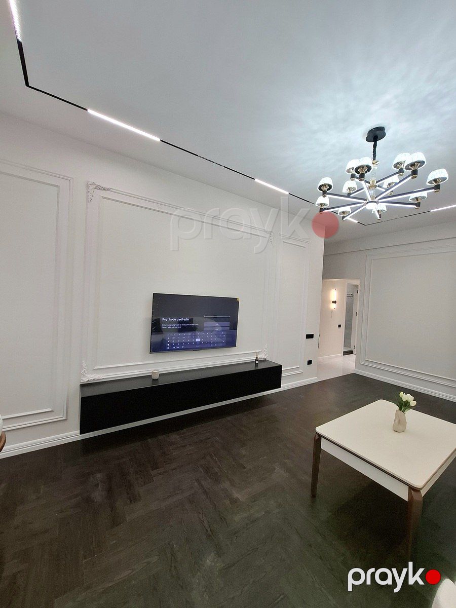 Satılır 2 otaqlı yeni tikili 68 m² — Mənzil, Bakı (8)