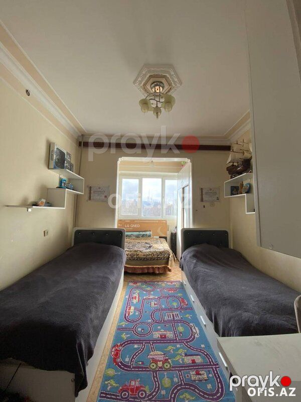 Köhnə tikili Satılır Suraxanı r., 3 otaq, 75 m² — Mənzil, Bakı (8)