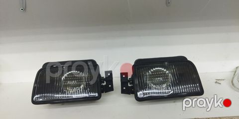 BMW E34 ön buferin duman işığı — Bakı