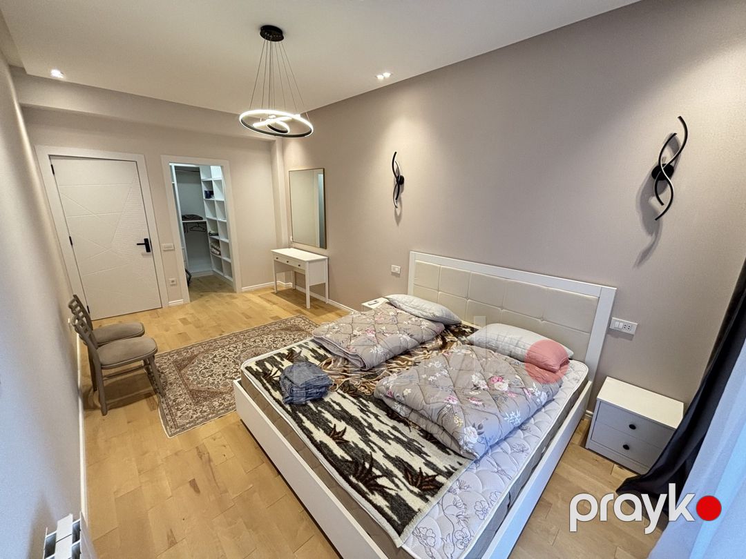 İcarəyə verilir 2 otaqlı yeni tikili 80 m² — Mənzil, Bakı (6)