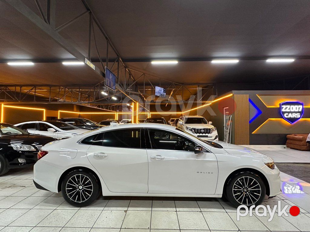 Chevrolet Malibu, 1.5 L, 2018 il, 226 500 km — Avtomobillər, Bakı (11)