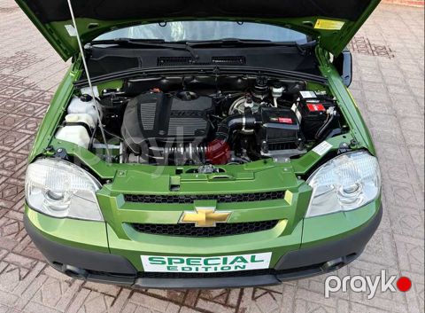 Chevrolet Niva, 1.7 L, 2015 il, 93 000 km — Lerik
