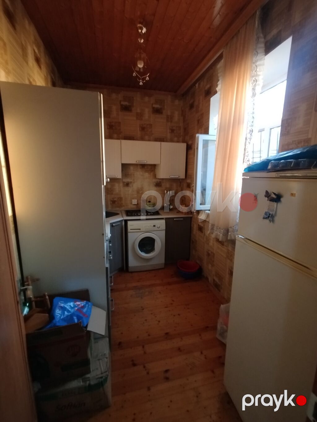 2 otaqlı, 55 kv. m, Kredit yoxdur, Orta təmir — Ev, villa, Digah (6)