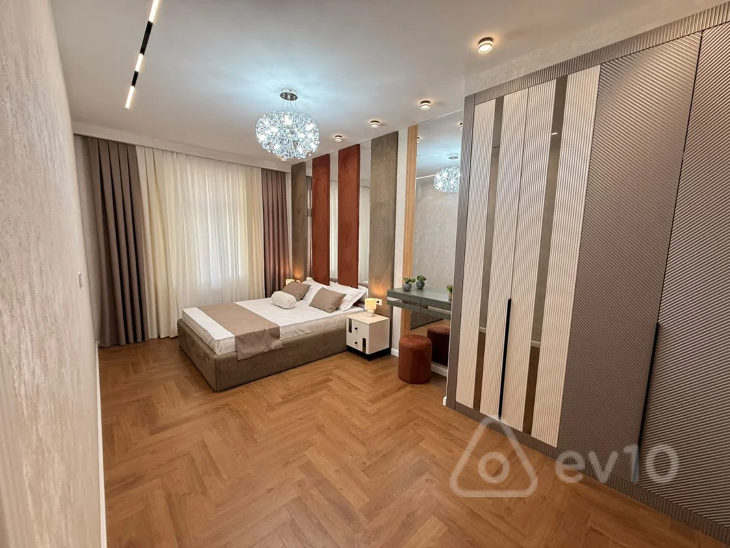 2 otaqlı mənzil, 68 m², Sabit Rəhman — Mənzil, Bakı (6)