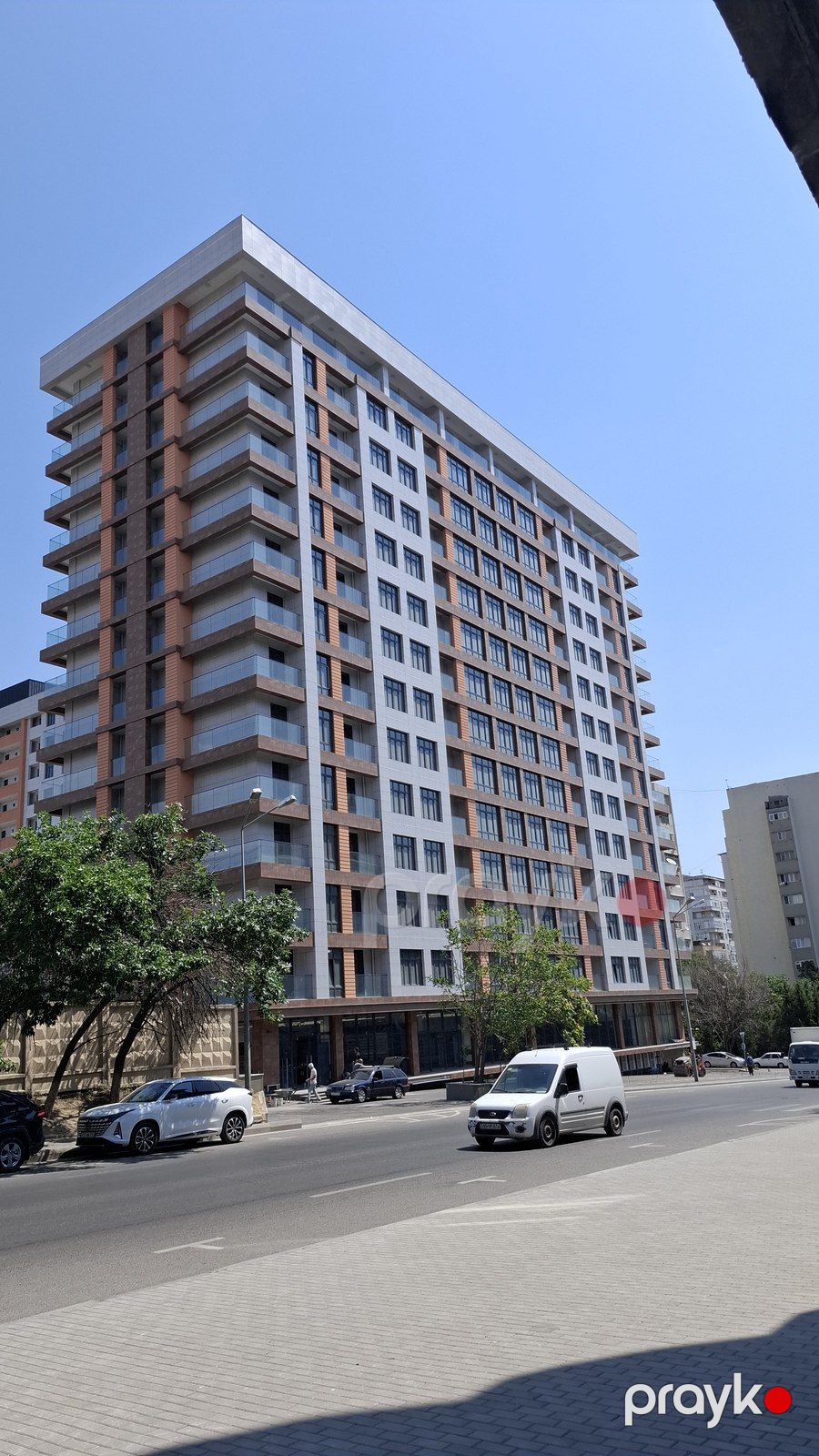 Satılır 3 otaqlı yeni tikili 112 m² — Mənzil, Bakı (6)