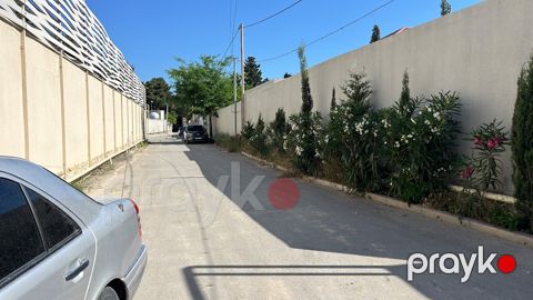Satılır torpaq 13.5 sot — Bakı