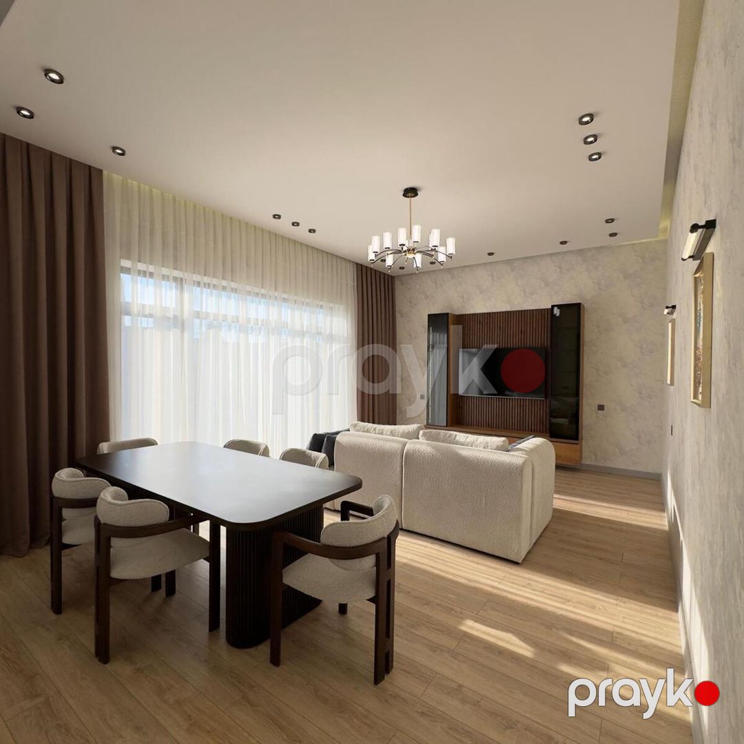 Satılır 4 otaqlı həyət evi/bağ evi 170 m² — Ev, villa, Bakı (11)
