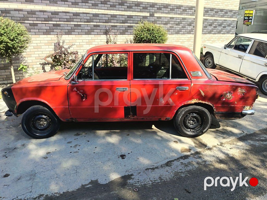 Lada (VAZ) 21011, 1.3 L, 1986 il, 98 560 km — Avtomobillər, Bakı (3)