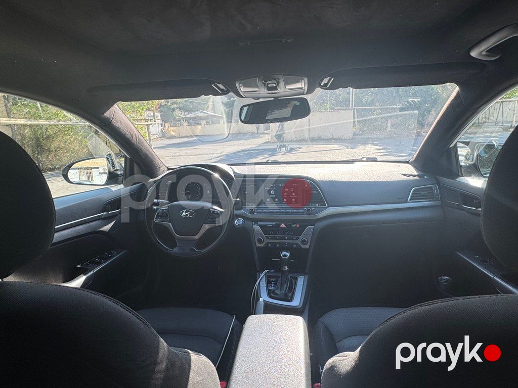 Hyundai Elantra, 2.0 L, 2018 il, 165 762 km — Avtomobillər, Bakı (9)