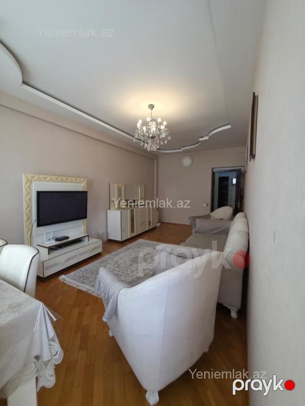 Satılır 3 otaqlı Bina evi menzil (Yeni tikili), 92 m², Sabunçu rayonu — Mənzil, Bakı (12)
