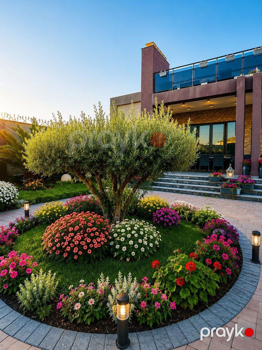 İcarəyə verilir 4 otaqlı həyət evi/bağ evi 300 m² — Ev, villa, Bakı (6)