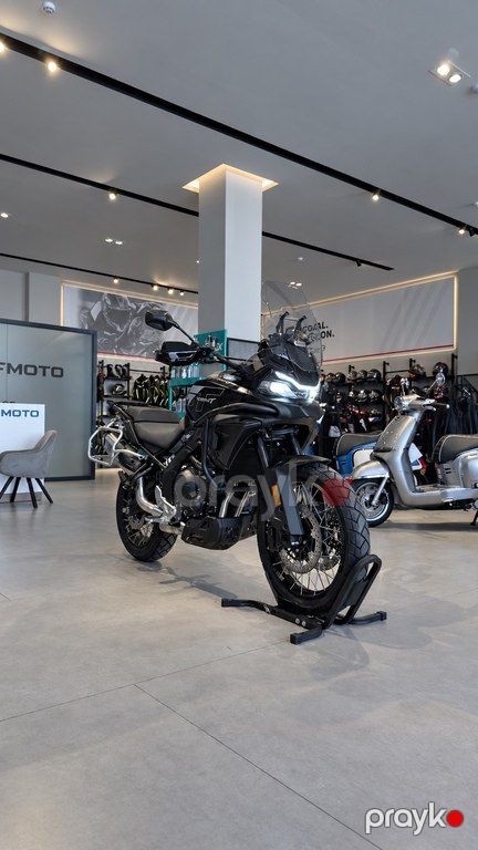 Cfmoto 700 MT, 700 sm3, 2026 il, yeni — Motosikletlər, Bakı (10)