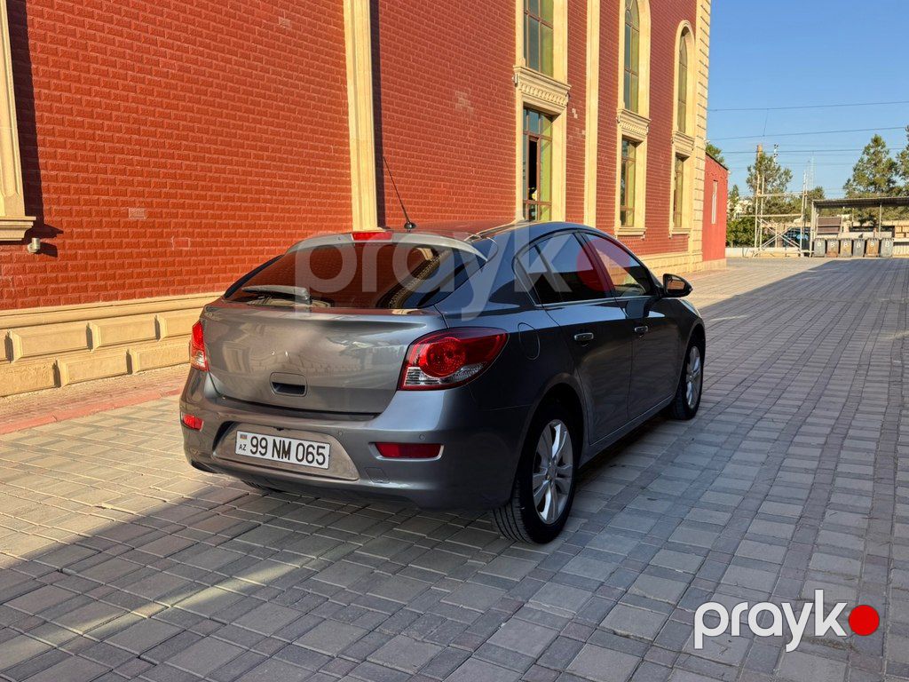 Chevrolet Cruze, 1.8 L, 2013 il, 353 500 km — Avtomobillər, Şirvan (11)
