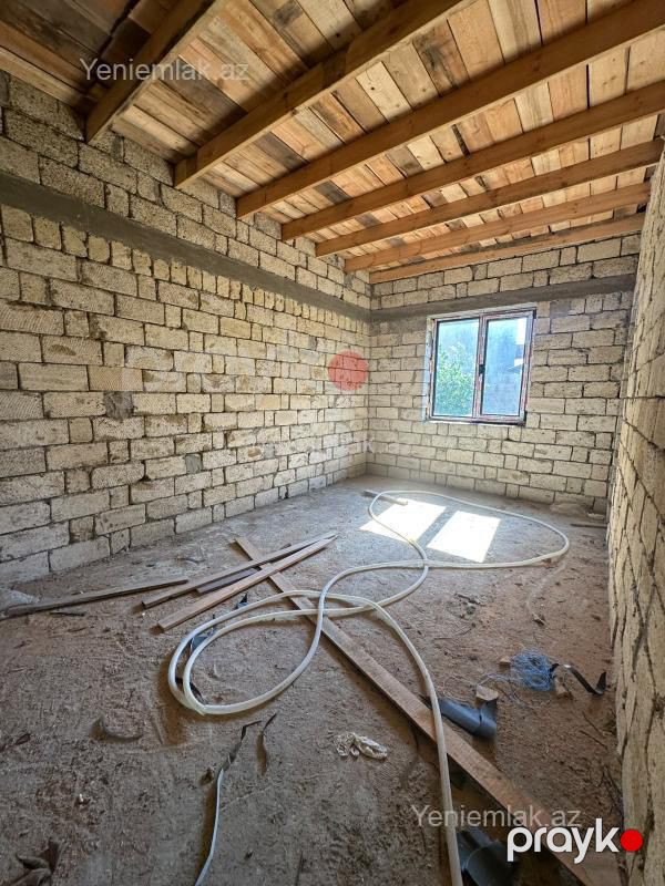 Satılır 4 otaqlı Həyət evi / Villa, 100 m², Qurd dərəsi — Ev, villa, Sumqayıt (10)