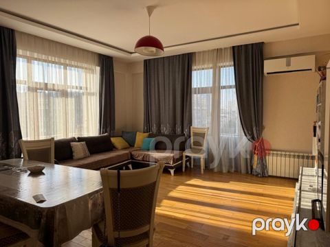Satılır 4 otaqlı yeni tikili 147 m² — Bakı