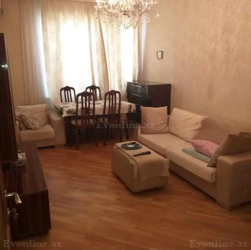 Kirayə verilir 2 otaqlı Mənzil Yeni tikili 50 m² Bakı, Xətai r — Mənzil, Bakı (3)