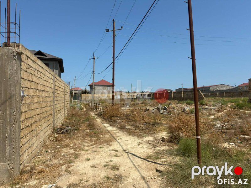 Qaraj Satılır Binəqədi r., Azadlıq Prospekti m., 4 m² — Garaj, Bakı (7)